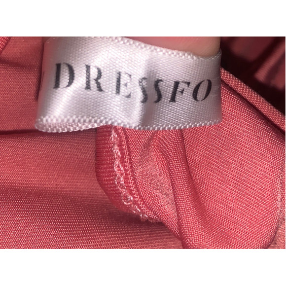 Small sleeveless Dressfo Dress - Picture 2 of 8